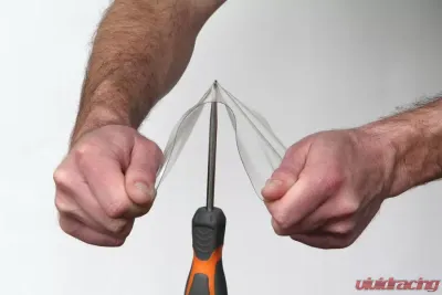 Lamin-X Kia Niro 2017-2019 Clear Fog Light Covers - K137CL