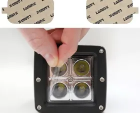 Lamin-X Lexus SC 2002-2010 Clear Fog Light Covers