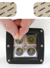 Lamin-X Lexus SC 2002-2010 Clear Fog Light Covers                                     - L102CL - Image 4