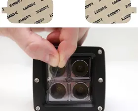 Lamin-X Lexus SC 2002-2010 Tint Fog Light Covers