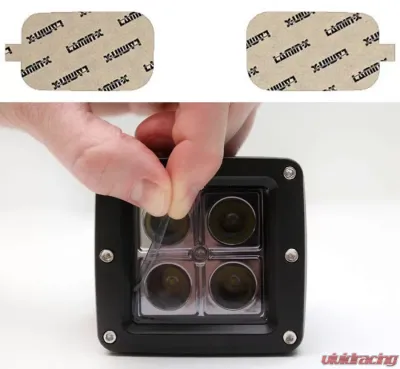 Lamin-X Lexus SC 2002-2010 Tint Fog Light Covers - L102T