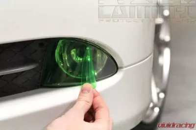 Lamin-X Lexus IS300 2001-2005 Green Fog Light Covers - L103GR