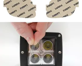 Lamin-X Lexus IS 2006-2010 Clear Fog Light Covers