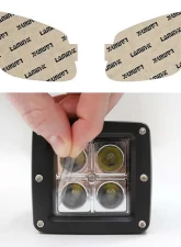 Lamin-X Lexus IS 2006-2010 Clear Fog Light Covers                                     - L109CL - Image 4