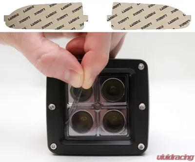 Lamin-X Lexus GS 2006-2012 Tint Fog Light Covers - L110T