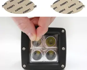 Lamin-X Lexus ES 2007-2009 Clear Fog Light Covers