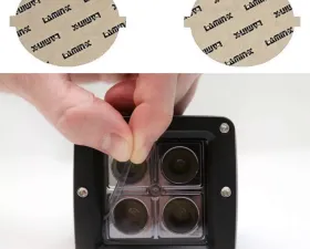 Lamin-X Lotus Elise 2005-2010 Tint Fog Light Covers