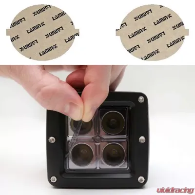 Lamin-X Lotus Elise 2005-2010 Tint Fog Light Covers - LT101T