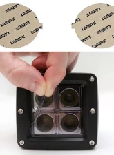 Lamin-X Lotus Elise 2005-2010 Tint Fog Light Covers                                     - LT101T - Image 4