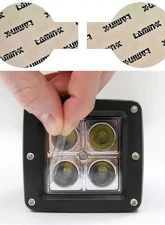 Lamin-X Mazda CX-5 2016-2018 LED Clear Fog Light Covers                                     - M535CL - Image 4