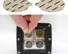 Lamin-X Mercedes C-Class 2005-2007 Clear Fog Light Covers