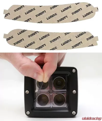 Lamin-X Mercedes CLS-Class 2012-2014 Tint Fog Light Covers - MB137T