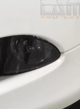 Lamin-X Mercedes CL63 AMG 2007-2010 Gunsmoke Fog Light Covers                                     - MB158G - Image 3