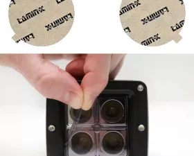 Lamin-X Mini Cooper 2007-2013 Tint Fog Light Covers