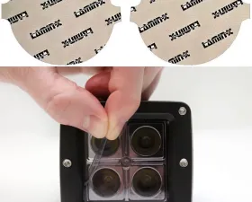 Lamin-X Mini Cooper 2014-2018 Tint Fog Light Covers