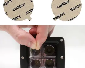 Lamin-X Mitsubishi Eclipse 2001-2005 Tint Fog Light Covers