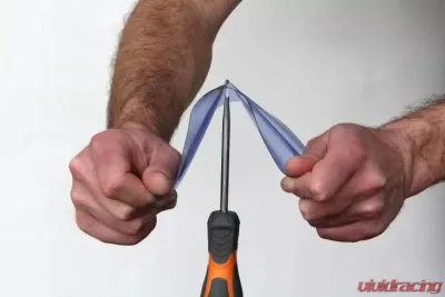 Lamin-X Mitsubishi Eclipse 2006-2012 Blue Fog Light Covers - MT103B