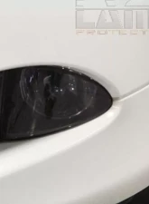 Lamin-X Porsche 957 Cayenne 2007-2010 Gunsmoke Fog Light Covers                                     - P110G - Image 3