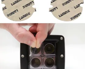 Lamin-X Pontiac Solstice 2005-2009 Tint Fog Light Covers