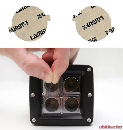 Lamin-X Pontiac G5 2007-2009 Tint Fog Light Covers - PT105T