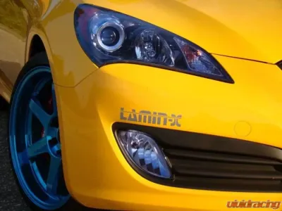 Lamin-X Pontiac G8 2008-2009 Blue Fog Light Covers - PT107B