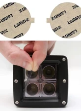 Lamin-X Pontiac G8 2008-2009 Tint Fog Light Covers                                     - PT107T - Image 4