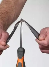 Lamin-X Subaru Impreza 2008-2011 Gunsmoke Fog Light Covers                                     - S124G - Image 5