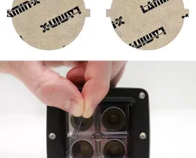 Lamin-X Subaru Impreza 2008-2011 Tint Fog Light Covers