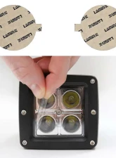Lamin-X Subaru Impreza 2012-2016 Clear Fog Light Covers                                     - S125CL - Image 4