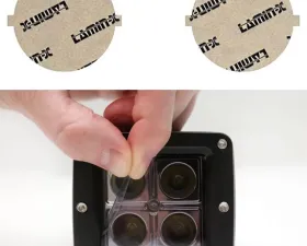 Lamin-X Subaru WRX 2008-2022 Tint Fog Light Covers
