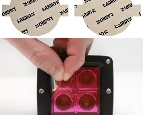 Lamin-X Scion tC 2014-2016 Pink Fog Light Covers