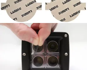 Lamin-X Scion tC 2014-2016 Tint Fog Light Covers