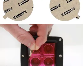 Lamin-X Toyota Matrix 2003-2008 Pink Fog Light Covers