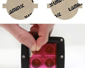 Lamin-X Toyota Matrix 2009-2014 Pink Fog Light Covers