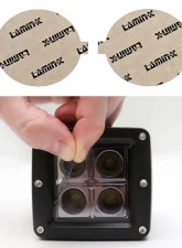 Lamin-X Toyota Avalon 2013-2018 Tint Fog Light Covers                                     - T143T - Image 4