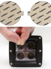 Lamin-X Toyota Highlander 2014-2016 Tint Fog Light Covers                                     - T148T - Image 4