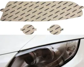 Lamin-X Audi A4 B5 1995-2001 Gunsmoke Headlight Covers