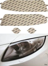 Lamin-X Audi A4 B5 1995-2001 Tint Headlight Covers                                     - A002T - Image 5