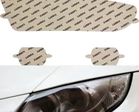 Lamin-X Audi S4 B5 1999-2002 Gunsmoke Headlight Covers