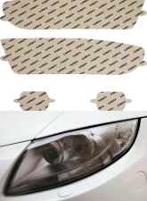 Lamin-X Audi S4 B5 1999-2002 Tint Headlight Covers                                     - A003T - Image 5