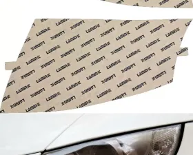 Lamin-X Audi TT 1999-2007 Gunsmoke Headlight Covers