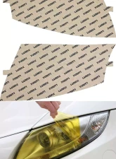 Lamin-X Audi TT 1999-2007 Yellow Headlight Covers                                     - A004Y - Image 5