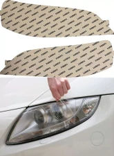 Lamin-X Acura TL Sedan 1999-2001 Clear Headlight Covers                                     - AC005CL - Image 5