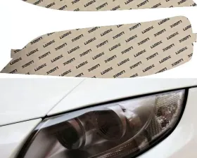 Lamin-X Acura TL Sedan 1999-2001 Gunsmoke Headlight Covers