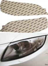 Lamin-X Acura TL Sedan 1999-2001 Tint Headlight Covers                                     - AC005T - Image 5