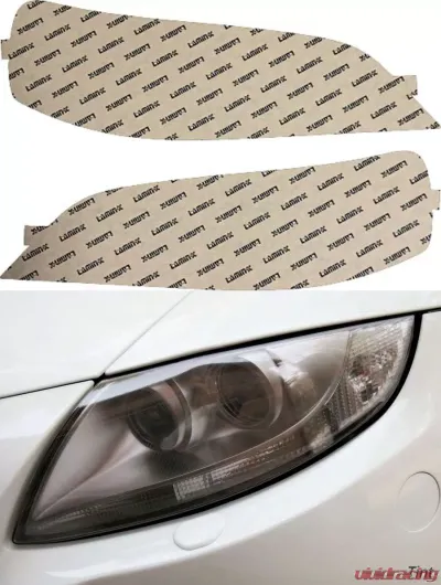 Lamin-X Acura TL Sedan 1999-2001 Tint Headlight Covers - AC005T