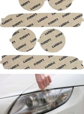 Lamin-X Acura Integra 1994-1997 Clear Headlight Covers                                     - AC008CL - Image 5