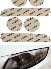 Lamin-X Acura Integra 1994-1997 Gunsmoke Headlight Covers                                     - AC008G - Image 5