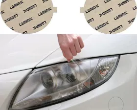 Lamin-X Acura Integra 1994-1997 High Beam Clear Headlight Covers