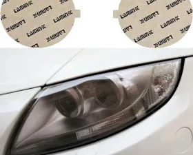 Lamin-X Acura Integra 1994-1997 High Beam Tint Headlight Covers